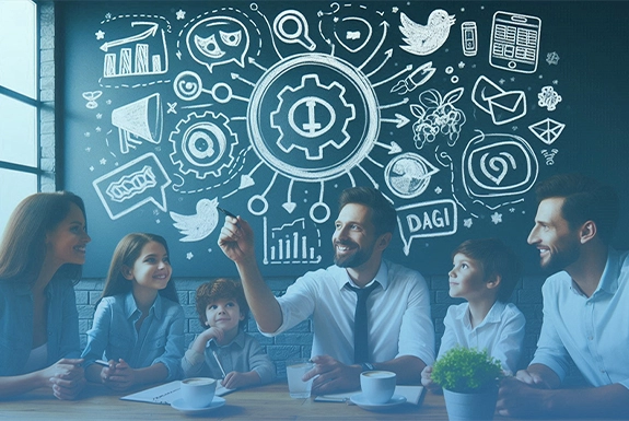 Social Media Marketing